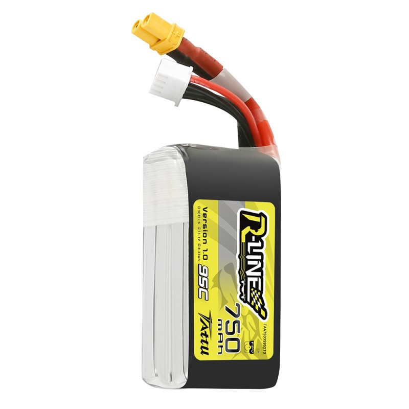 R-line 750mAh 3S 95C