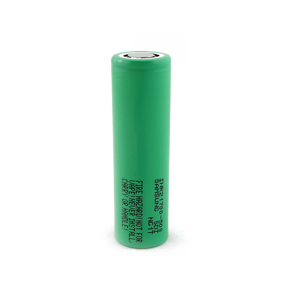 INR21700-50S 5000mAh - 35A