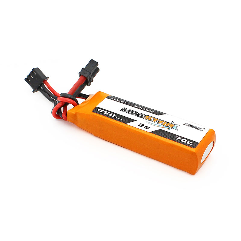 Ministar HV 450mAh 2S 70C