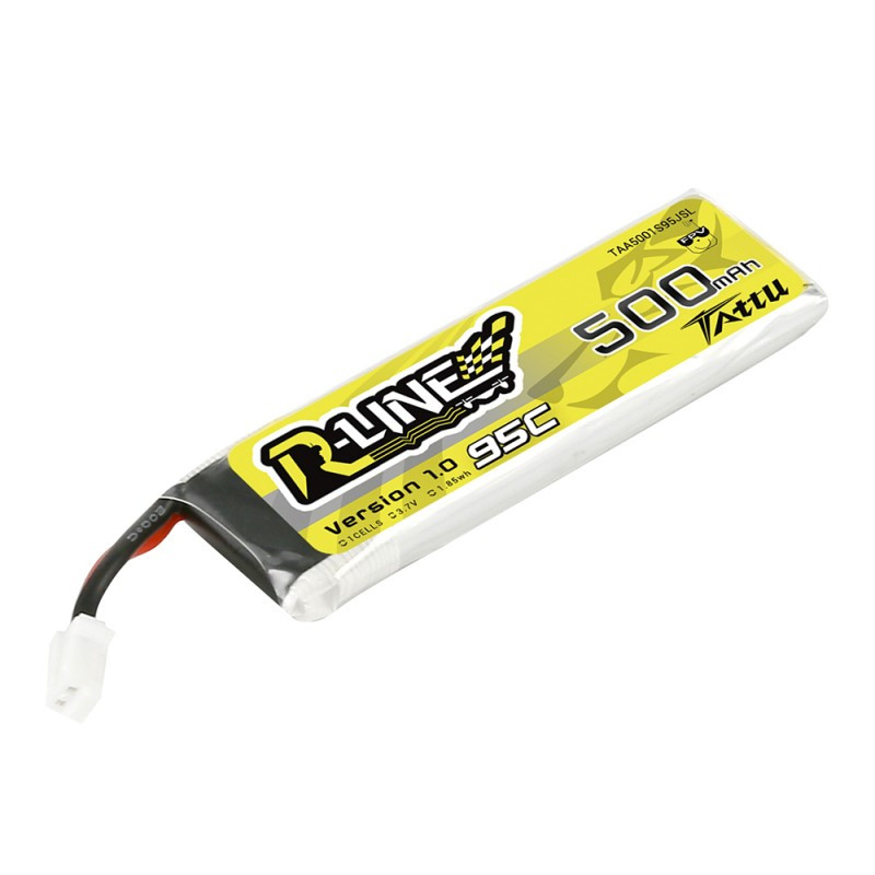 R-Line 500mAh 1S 95C