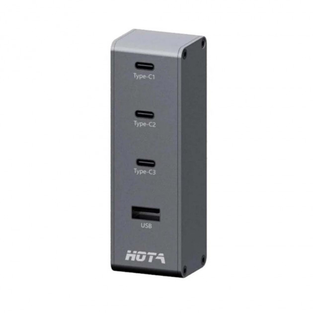 HOTA P24 PD USB power supply (248W)